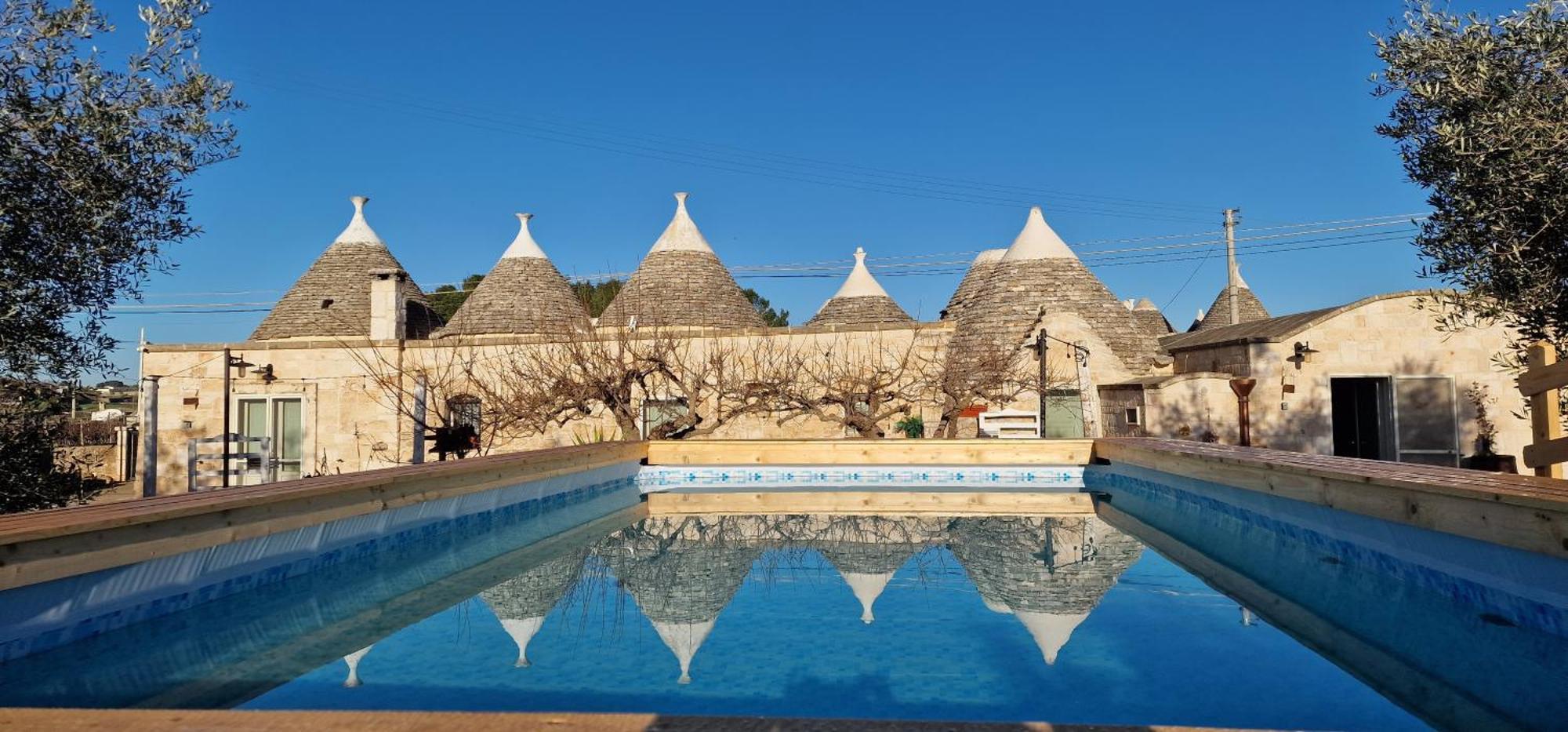 Trulli Beauty Pinnacolo Locorotondo Kültér fotó