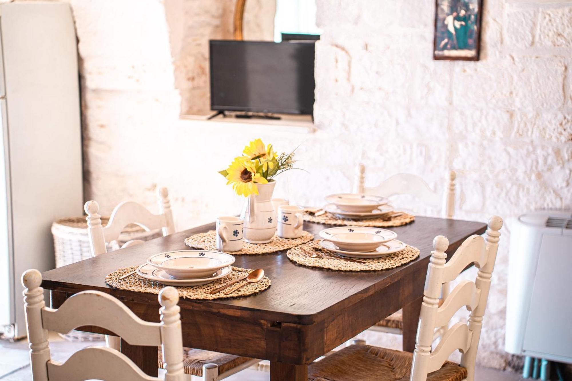Trulli Beauty Pinnacolo Locorotondo Kültér fotó