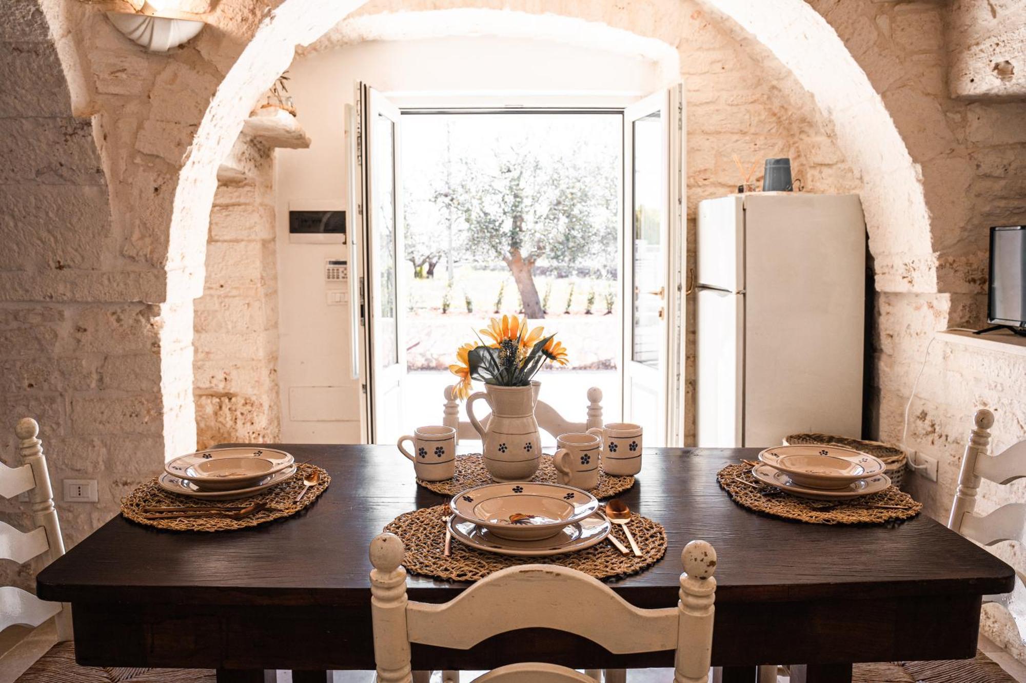 Trulli Beauty Pinnacolo Locorotondo Kültér fotó