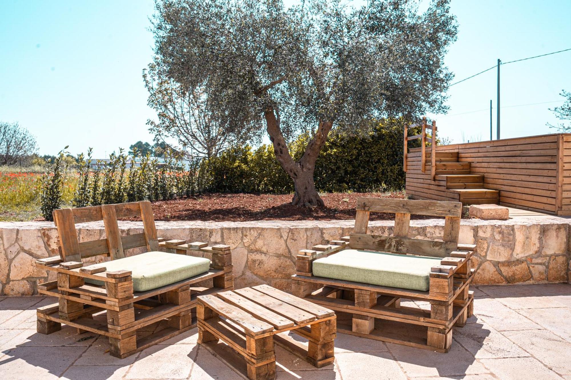 Trulli Beauty Pinnacolo Locorotondo Kültér fotó