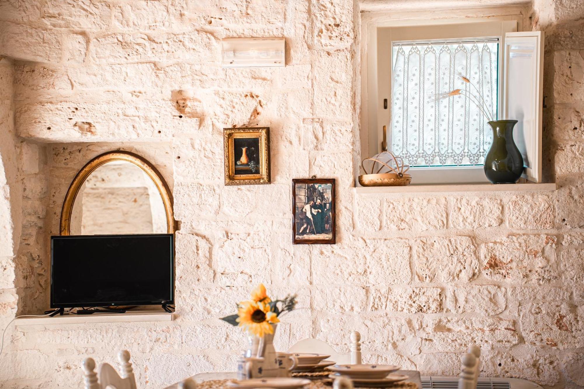 Trulli Beauty Pinnacolo Locorotondo Kültér fotó