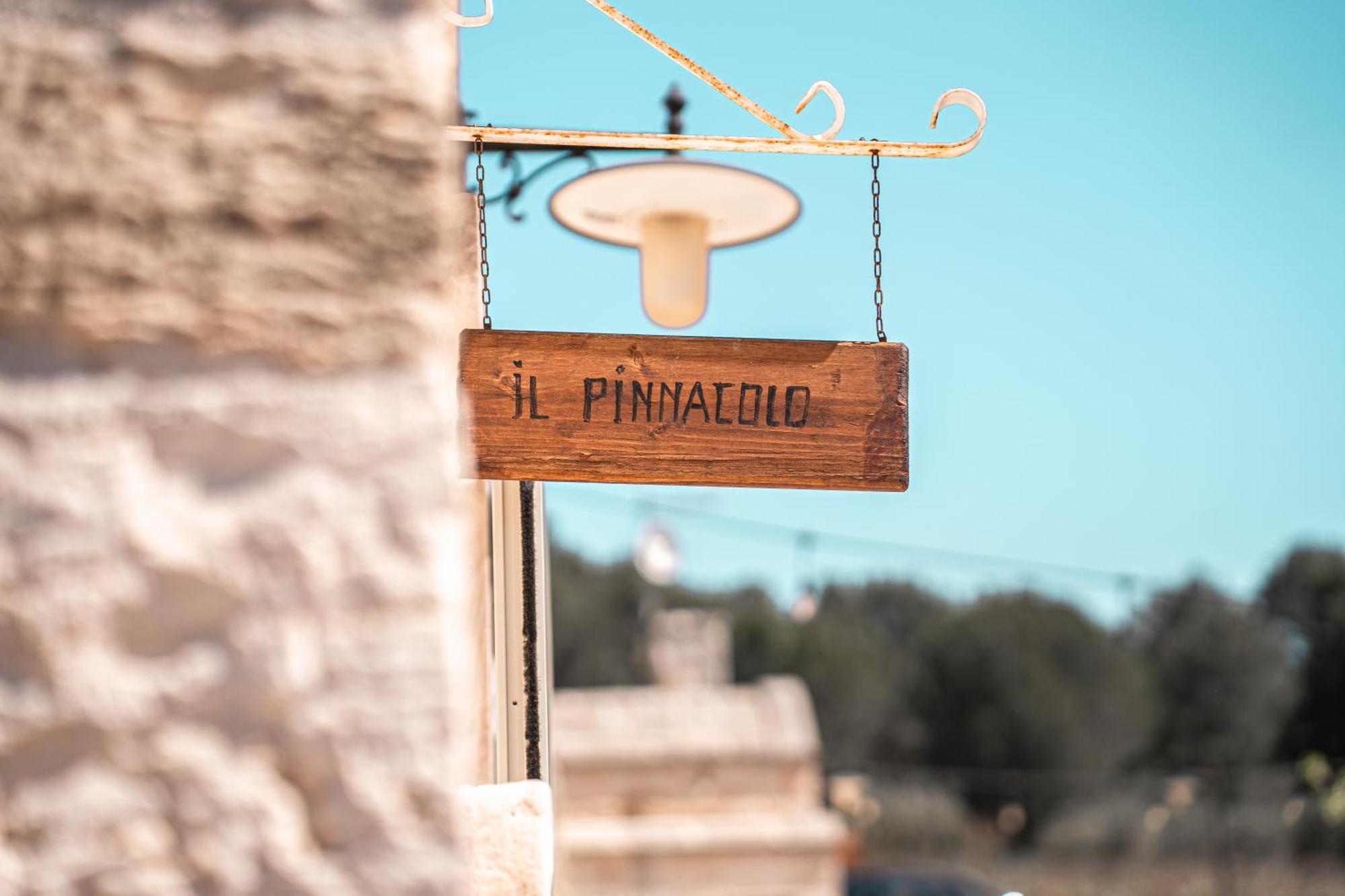 Trulli Beauty Pinnacolo Locorotondo Kültér fotó