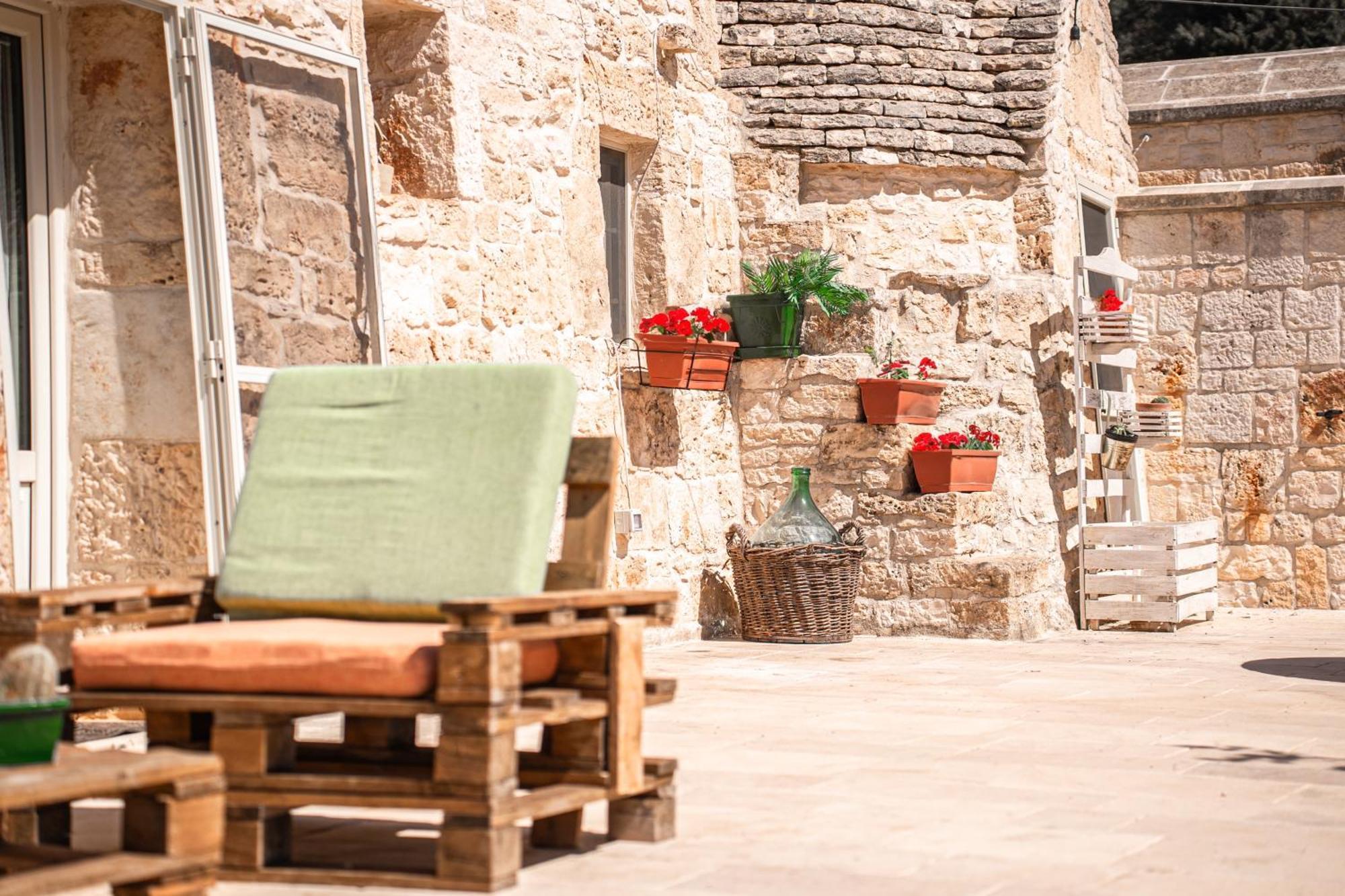 Trulli Beauty Pinnacolo Locorotondo Kültér fotó