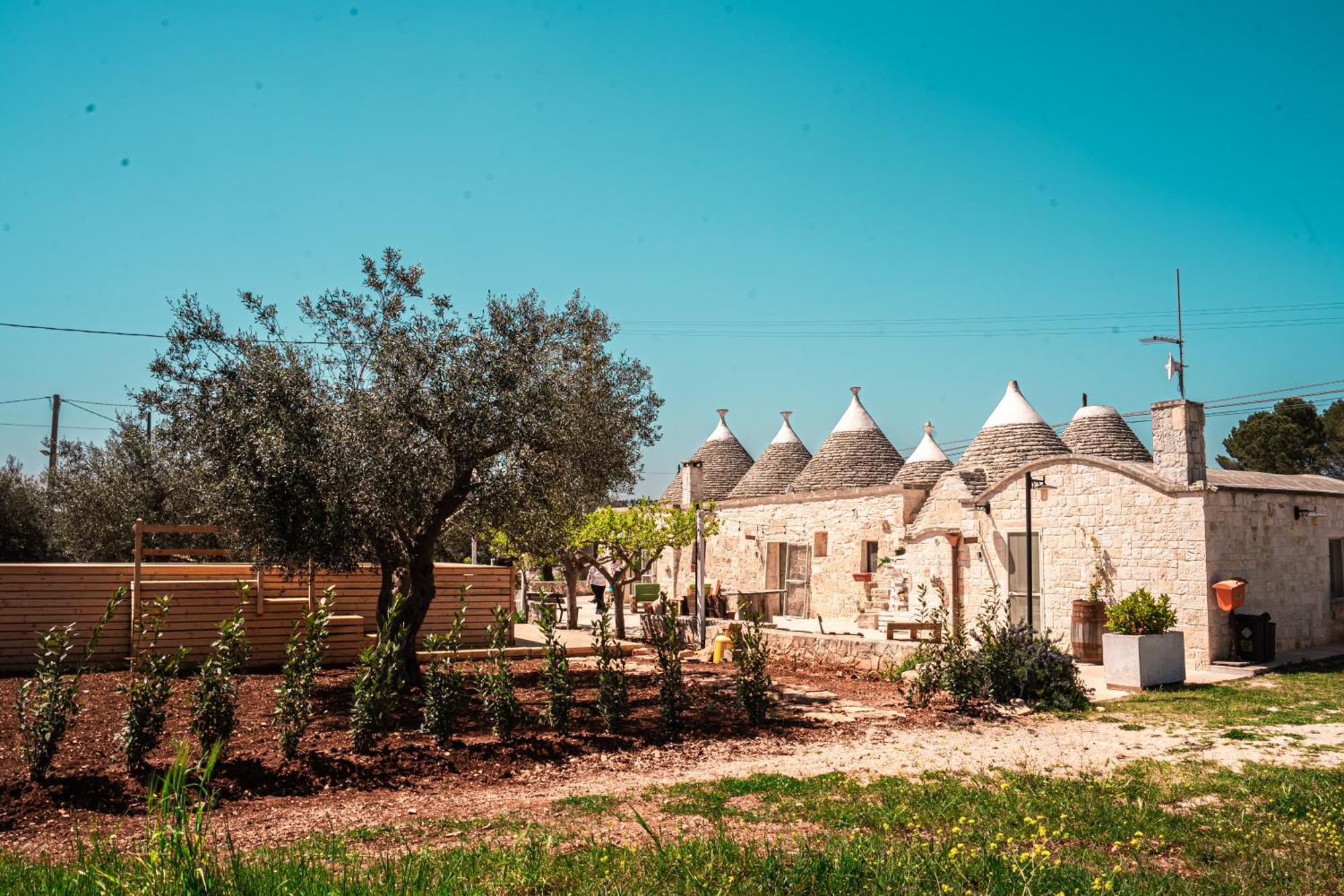 Trulli Beauty Pinnacolo Locorotondo Kültér fotó